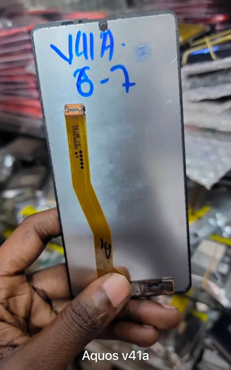 Aquos v41a