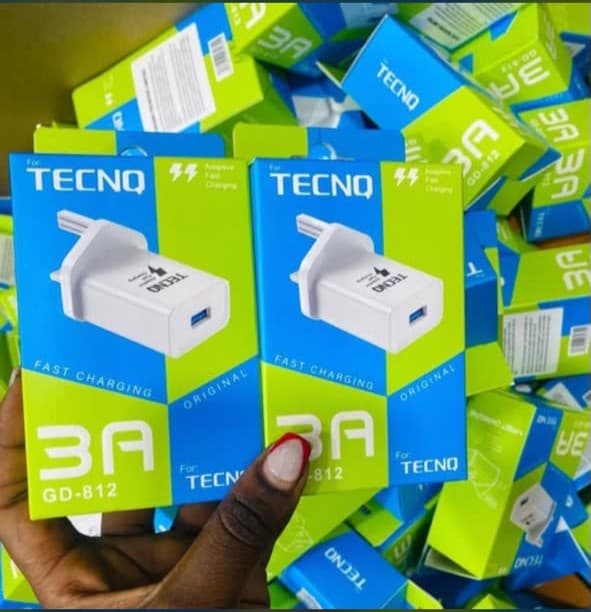Tecno GD-812 fast charger