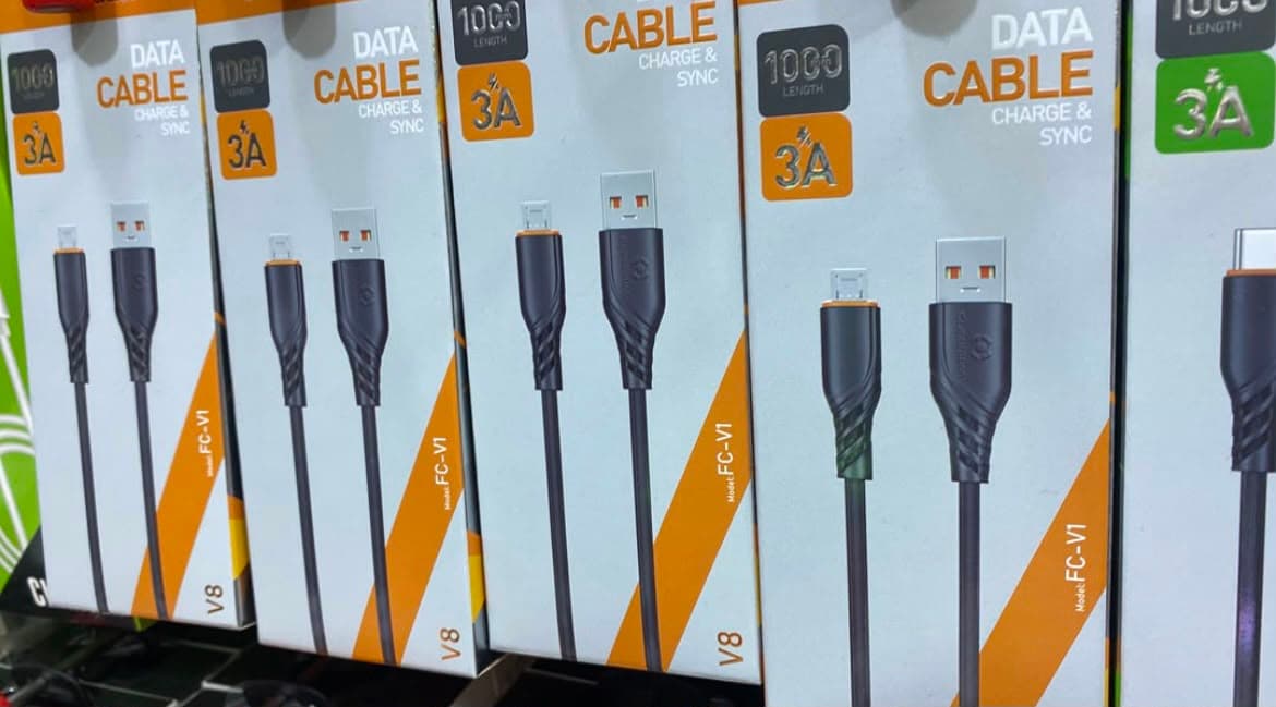 Data Cable V8