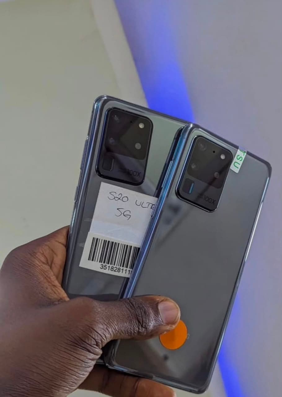 Samsung Galaxy s20 Ultra