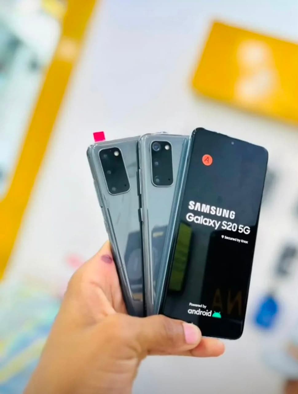 Samsung S20 5G